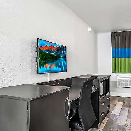 Surestay Hotel By Best Western Oklahoma City West Exterior foto