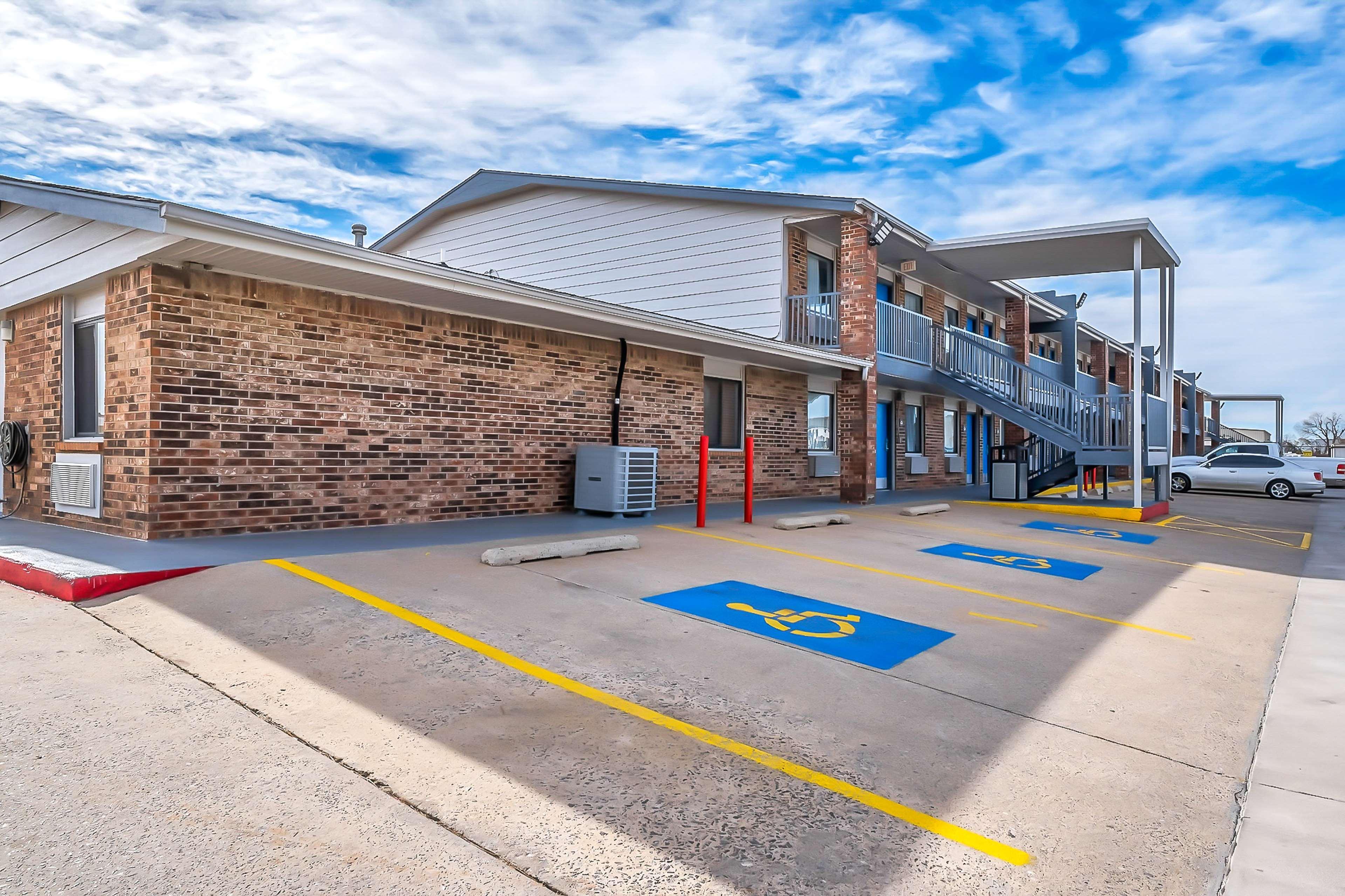 Surestay Hotel By Best Western Oklahoma City West Exterior foto