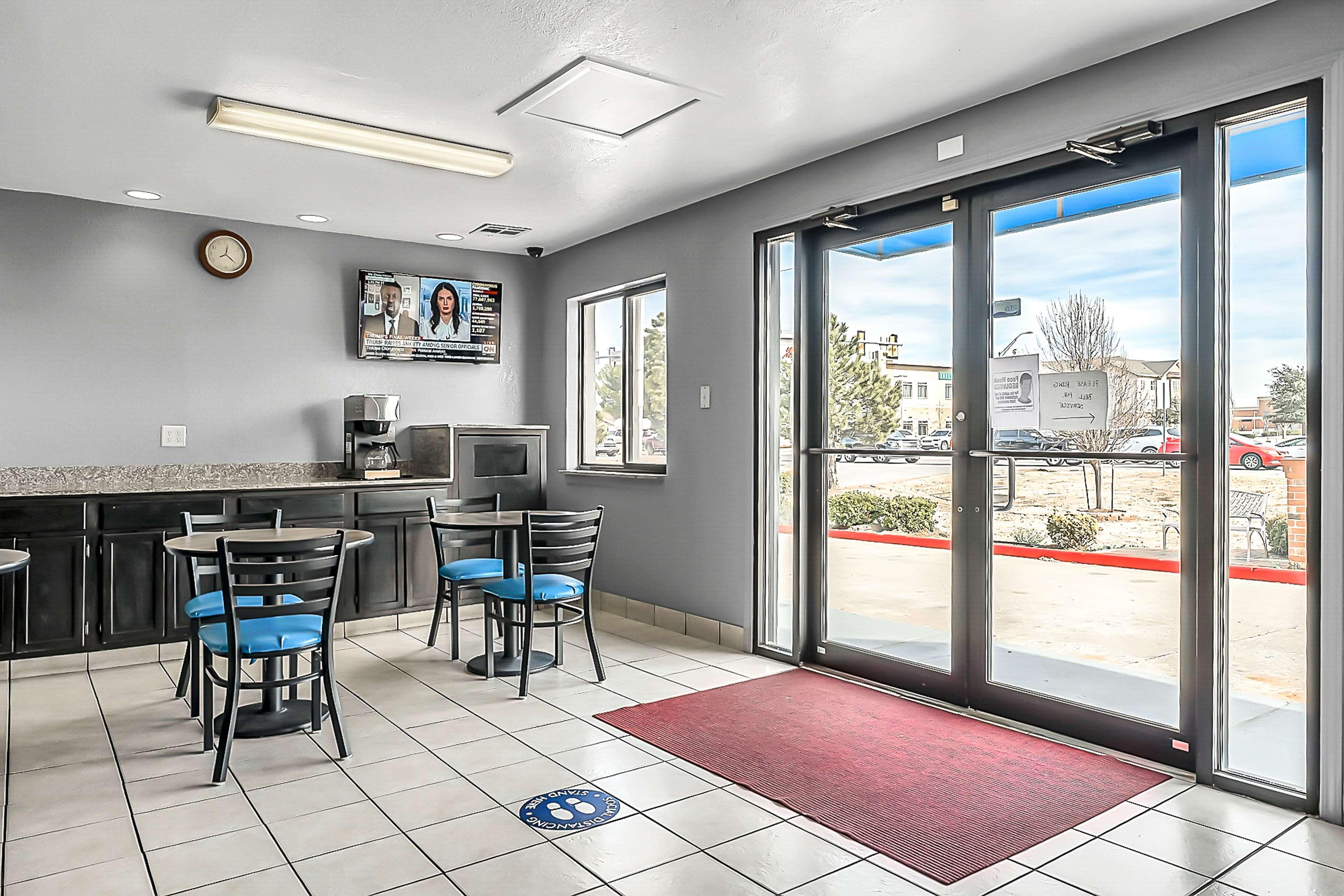 Surestay Hotel By Best Western Oklahoma City West Exterior foto