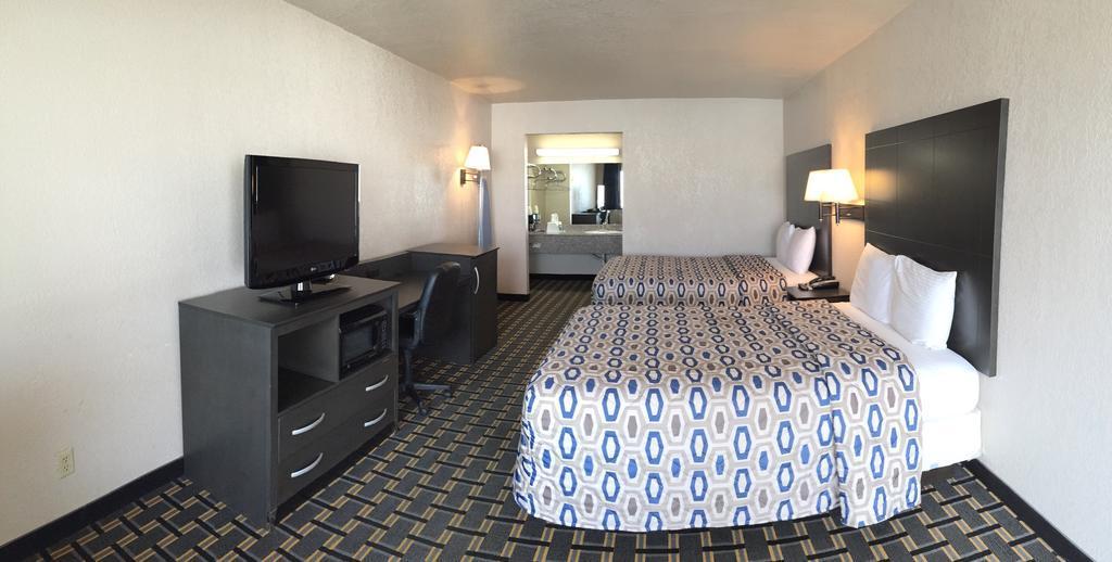 Surestay Hotel By Best Western Oklahoma City West Exterior foto